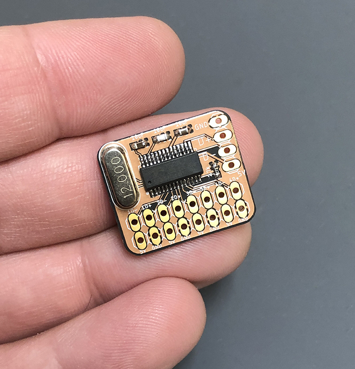 Easy DIY Tiny Hub Raspberry Pi –